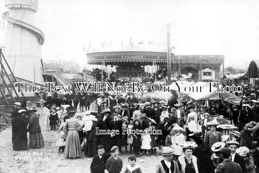 WL 2565 - Builth Wells May Fair, Wales