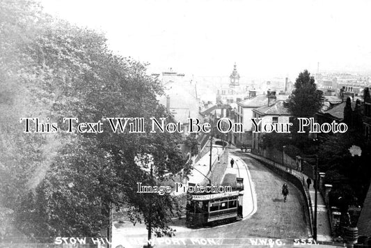 WL 2576 - Stow Hill, Newport, Wales