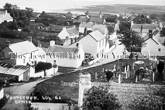 WL 2577 - Port Eynon, Wales