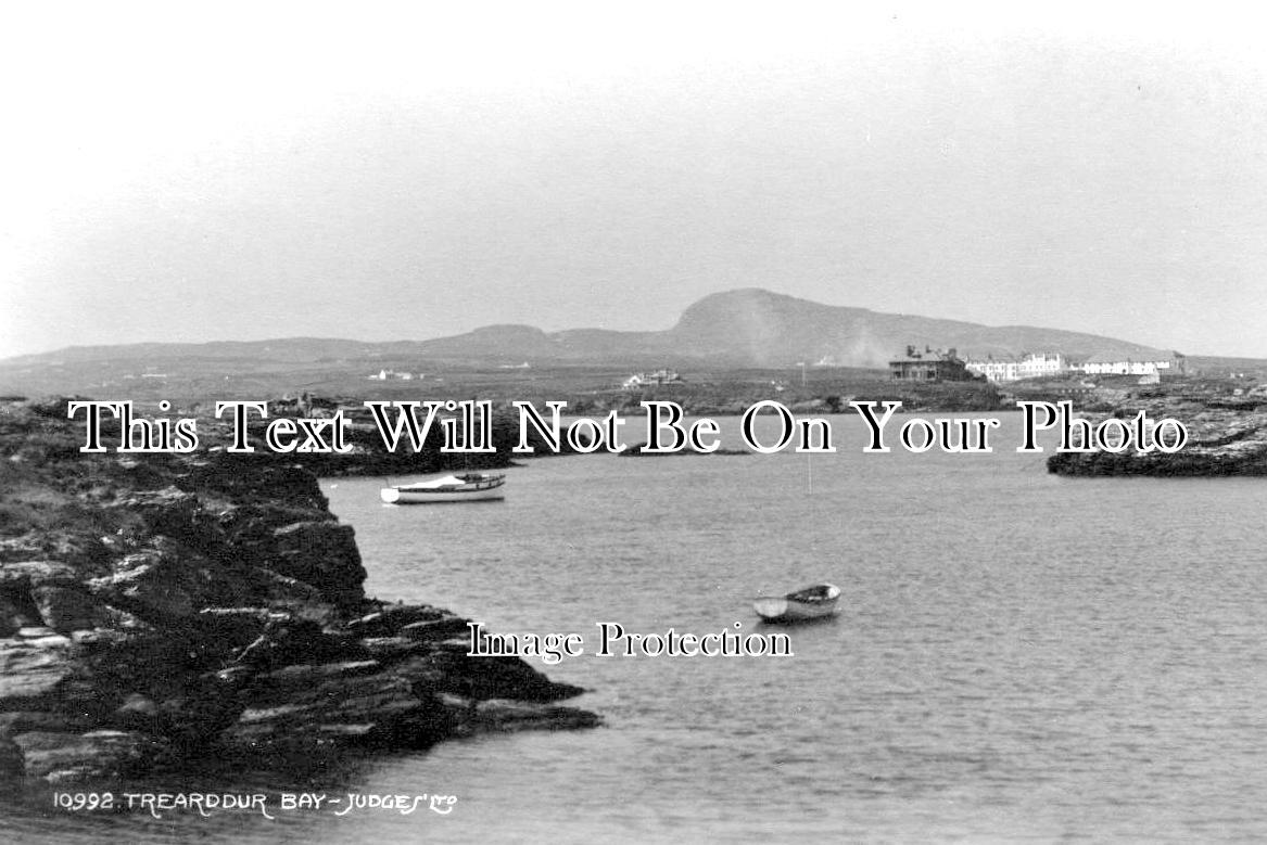 WL 2580 - Trearddur Bay, Holyhead, Anglesey, Wales