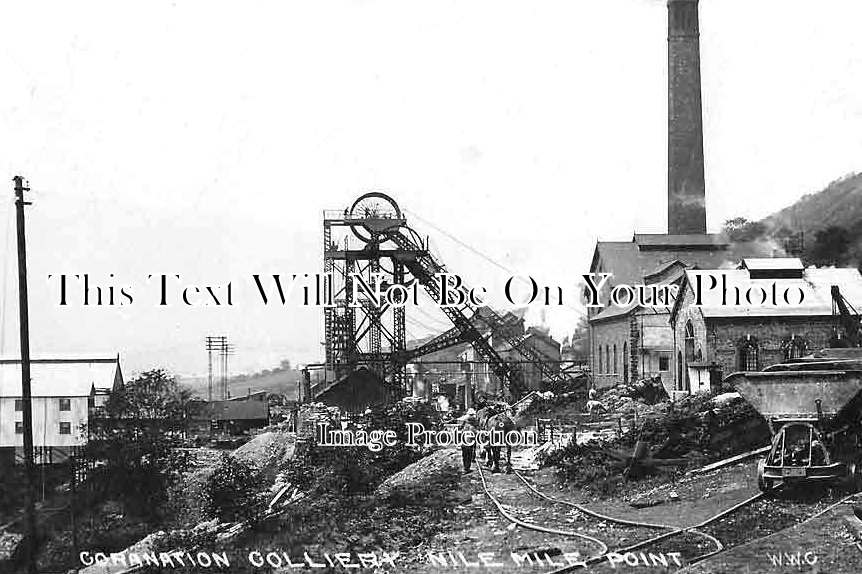 WL 2581 - Coronation Colliery, Nine Mile Point, Cwmfelinfach, Wales