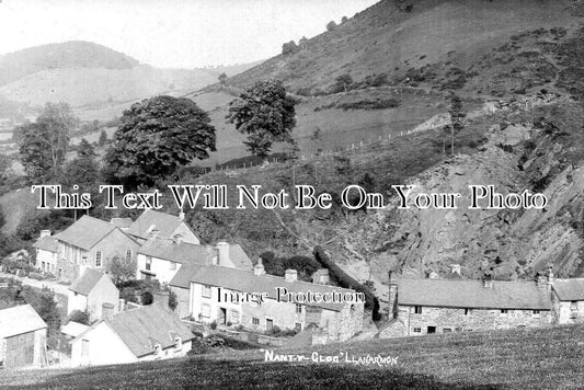 WL 2588 - Nant Y Glog, Llanarmon Dyffryn, Wales