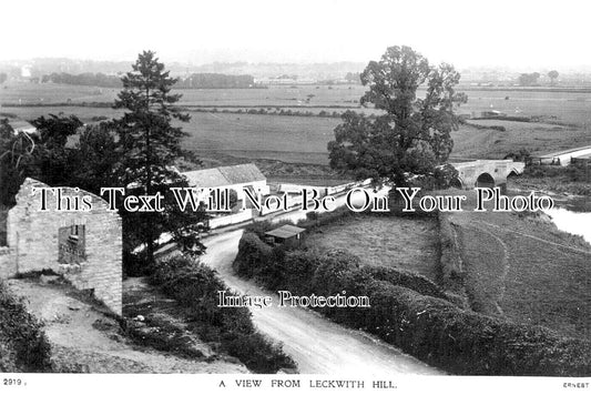 WL 2602 - A View From Leckwith Hill, Wales