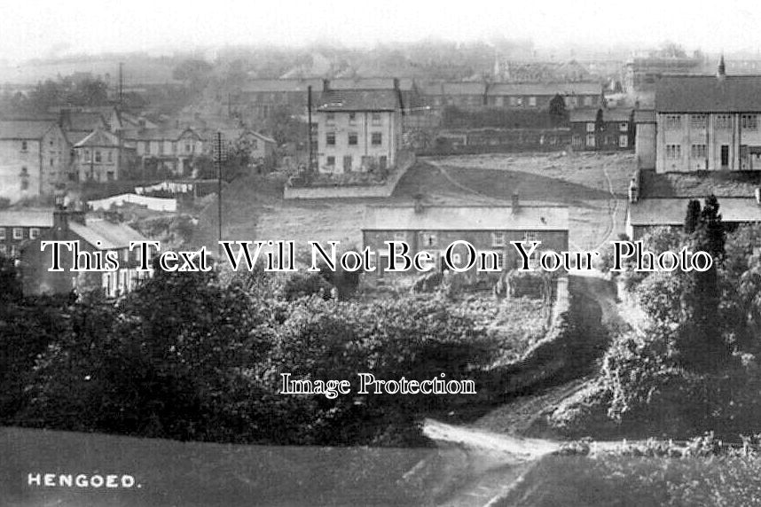 WL 2604 - Hengoed, Wales c1912