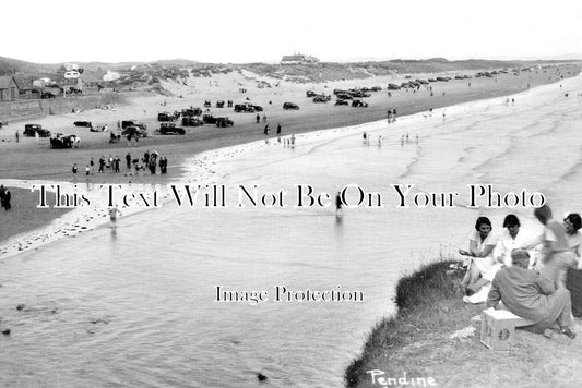 WL 2616 - Pendine Sands, Carmarthenshire, Wales