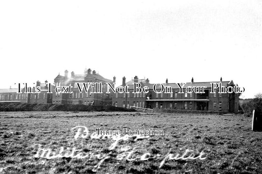 WL 2624 - Bangor Military Hospital, Wales
