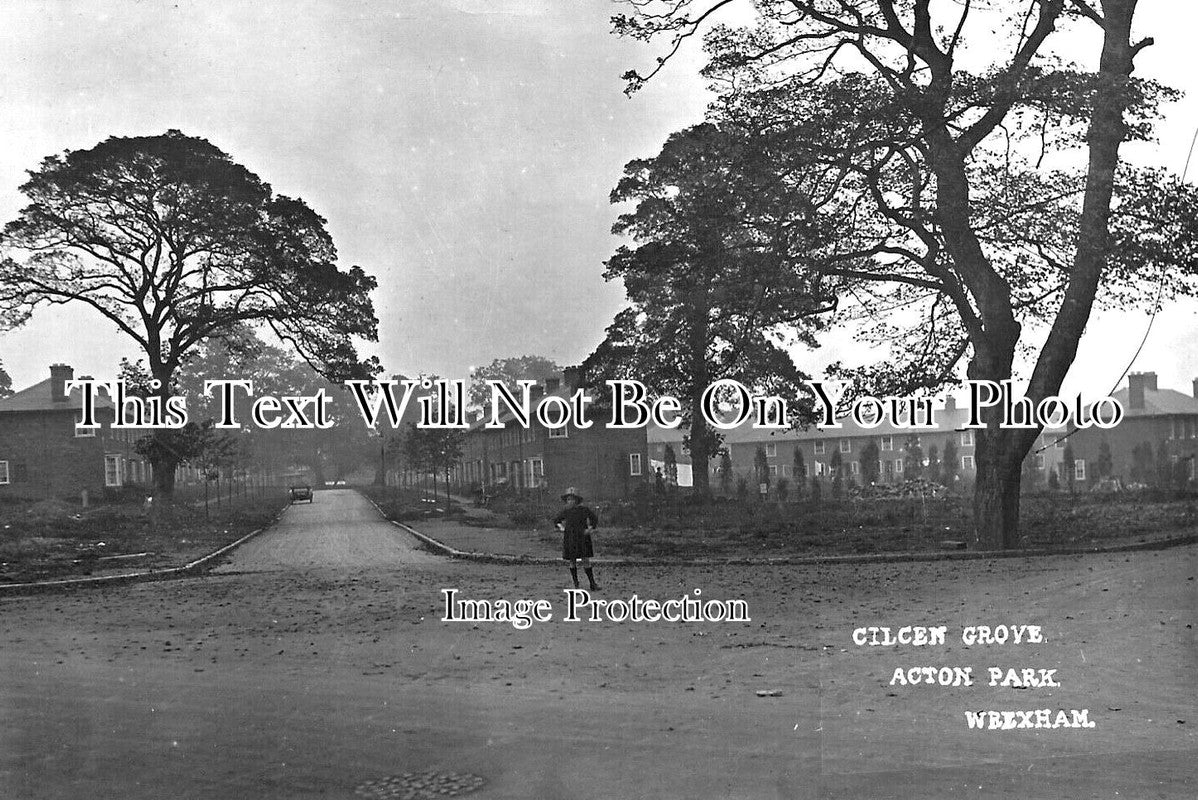 WL 2638 - Cilcen Grove, Acton Park, Wrexham, Wales