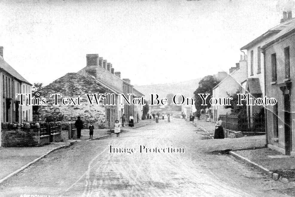 WL 2641 - Abergwili, Wales