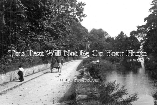 WL 2644 - Johnstown, Carmarthen, Wales c1908