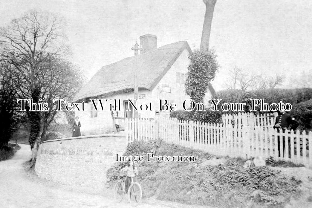 WL 2666 - Hanmer Post Office, Flintshire, Wales