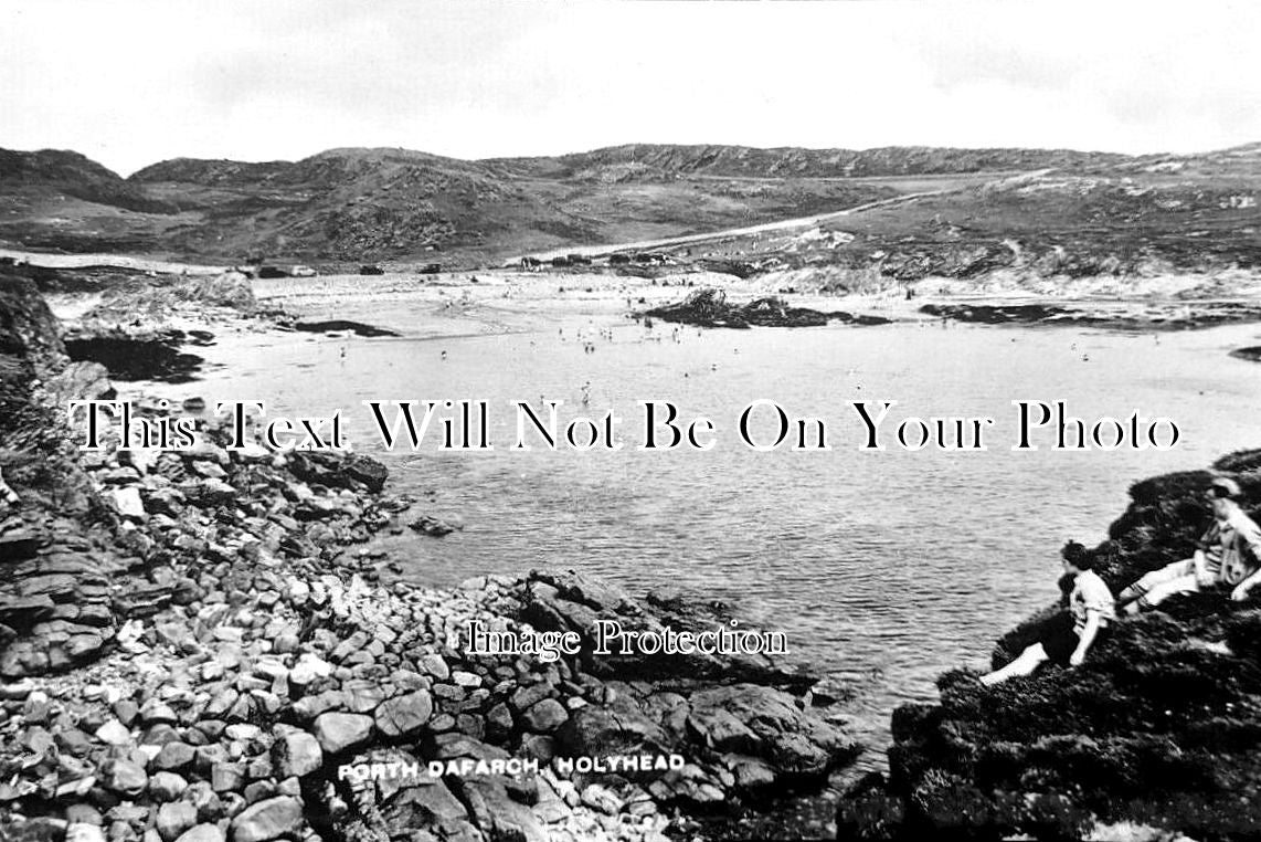 WL 2669 - Porth Dafarch, Holyhead, Wales