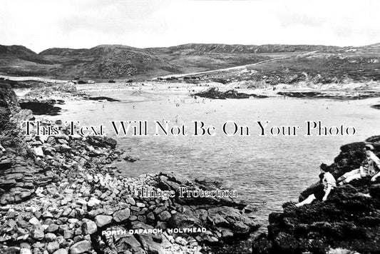 WL 2669 - Porth Dafarch, Holyhead, Wales