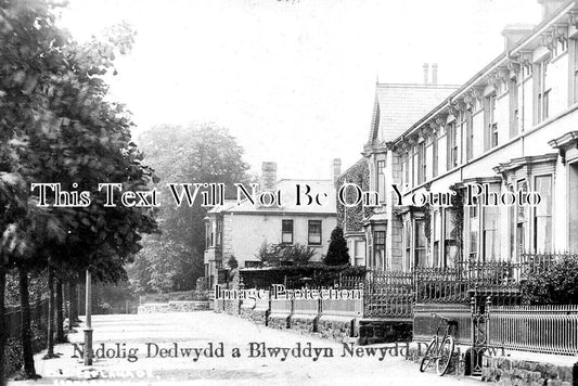 WL 2678 - The Esplanade, Carmarthen, Wales
