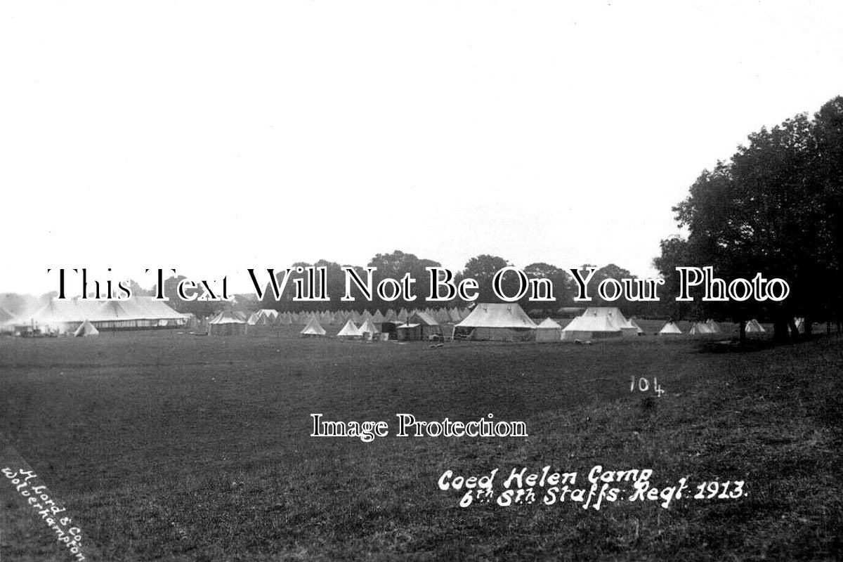 WL 2680 - Coed Helen Military Camp, Caernarfon, Wales