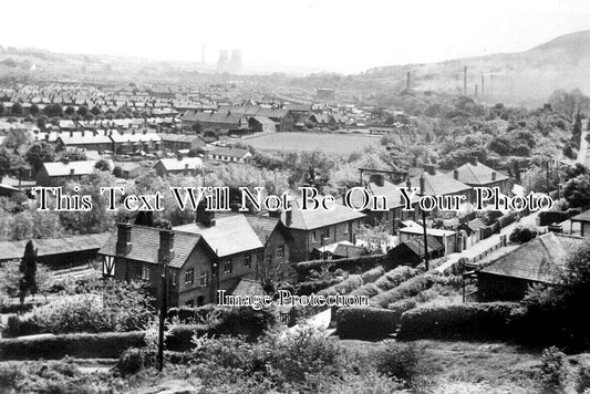 WL 2692 - Caerphilly Pontymister, Wales