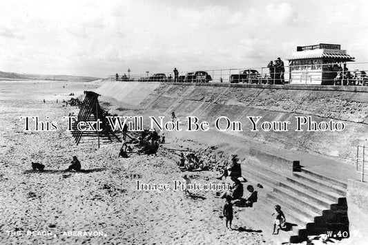 WL 2697 - The Beach, Aberavon, Wales