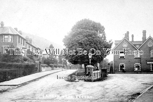 WL 2698 - Camden Road, Brecon, Wales