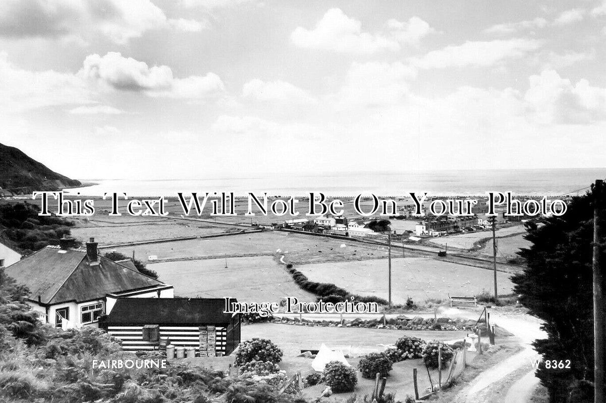 WL 2706 - Fairbourne, Wales
