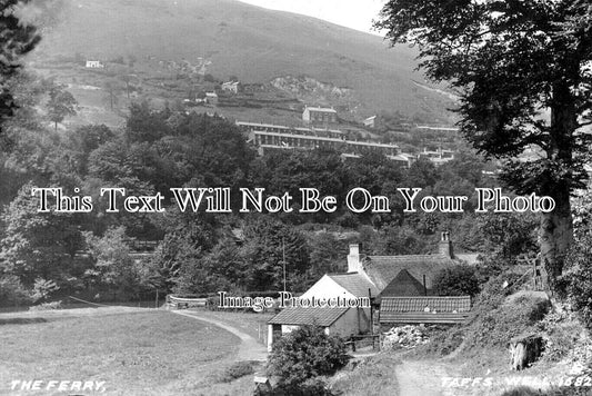 WL 2707 - The Ferry, Taffs Well, Wales