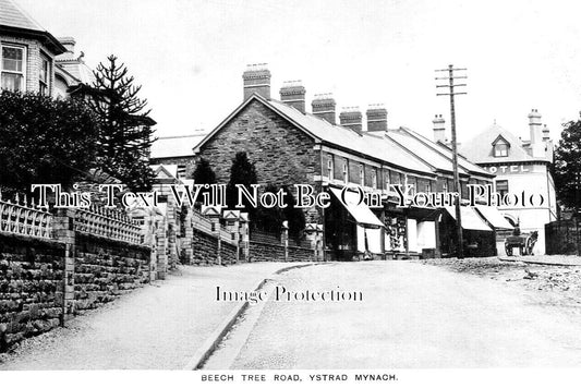 WL 2715 - Beech Tree Road, Ystrad Mynach, Wales