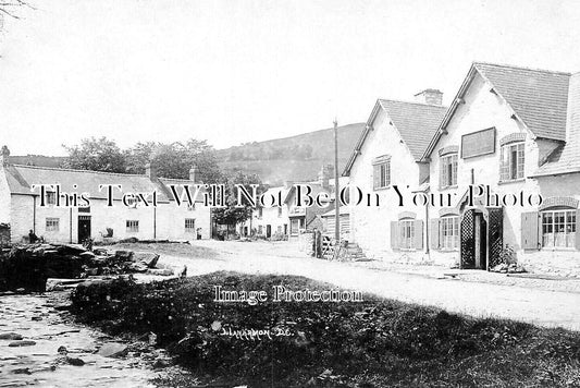 WL 2721 - West Arms Hotel, Llanarmon, Wales