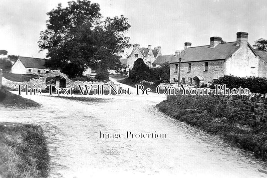 WL 2723 - Down Cross, Llantwit Major, Wales