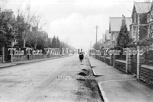 WL 2725 - Church Road, Whitchurch, Wales
