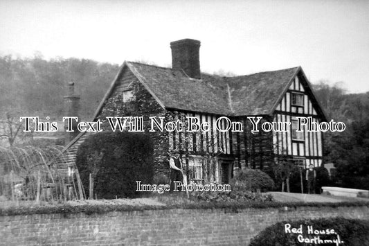 WL 2726 - Red House, Garthmyl Berriew, Wales