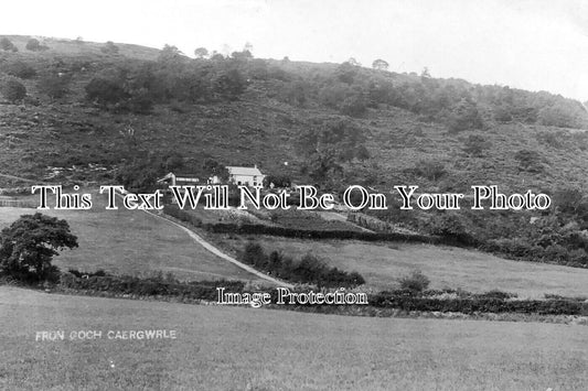 WL 2731 - Fron Goch, Caergwrle, Wales c1916