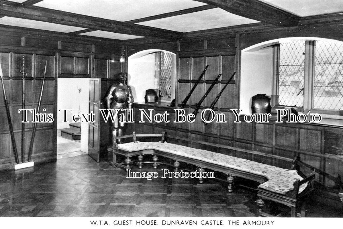 WL 2756 - WTA Guest House, Dunraven Castle, Southerndown, Wales