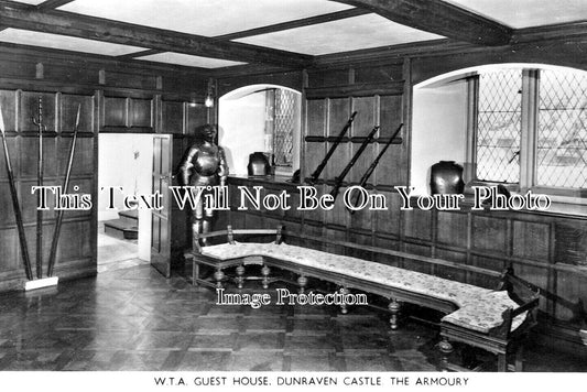 WL 2756 - WTA Guest House, Dunraven Castle, Southerndown, Wales