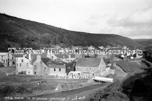 WL 2760 - Solva Near St Davids, Wales