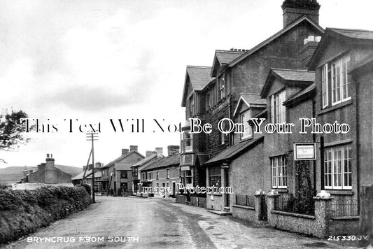 WL 2761 - Bryncrug, Wales