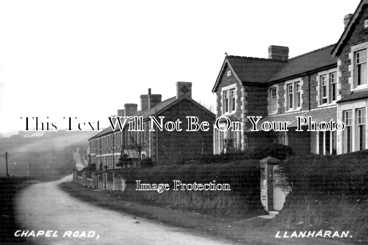 WL 2765 - Chapel Road, Llanharan, Wales
