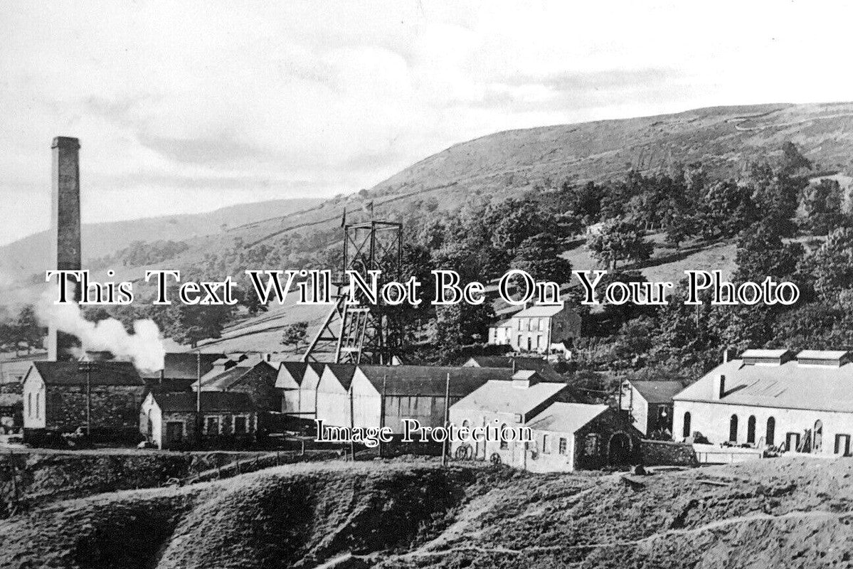 WL 2769 - Cwmbach Lletty Shenkin Colliery, Wales c1919