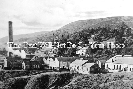 WL 2769 - Cwmbach Lletty Shenkin Colliery, Wales c1919