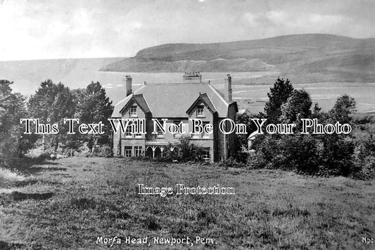 WL 2773 - Morfa Head, Newport, Pembrokeshire, Wales