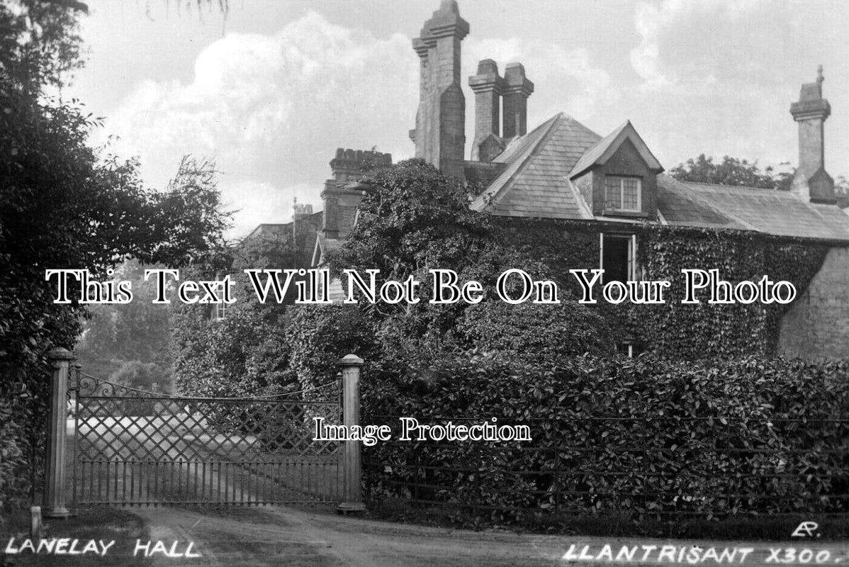 WL 2778 - Lanelay Hall, Llantrisant, Wales