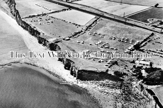 WL 2783 - Cafe & Caravan Site, Fontygary Bay, Rhoose, Barry, Wales