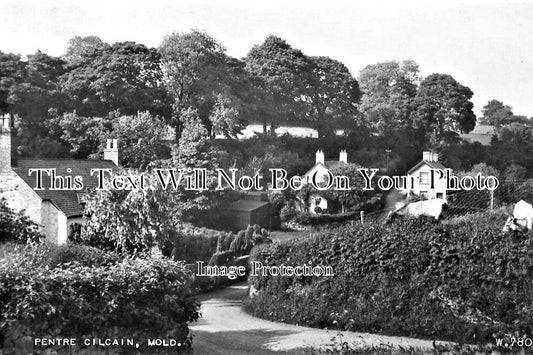 WL 2784 - Pentre Cilcain, Mold, Wales