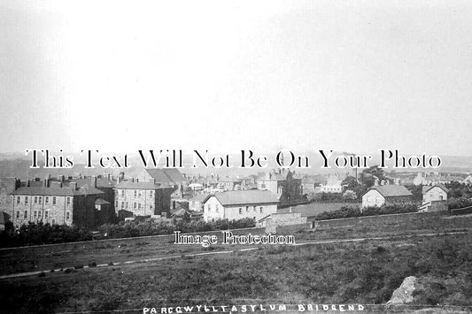 WL 2789 - Parc Gwyllt Asylum, Bridgend, Wales