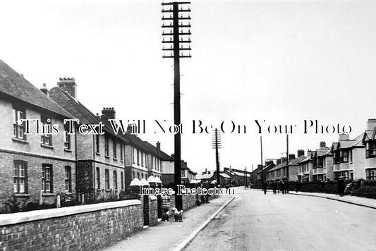 WL 2790 - Park Avenue, Glyn Neath, Wales