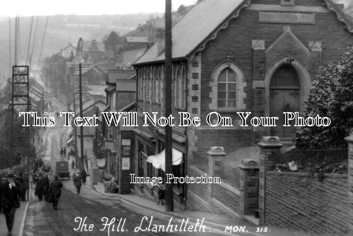 WL 2791 - The Hill, Llanhilleth, Wales