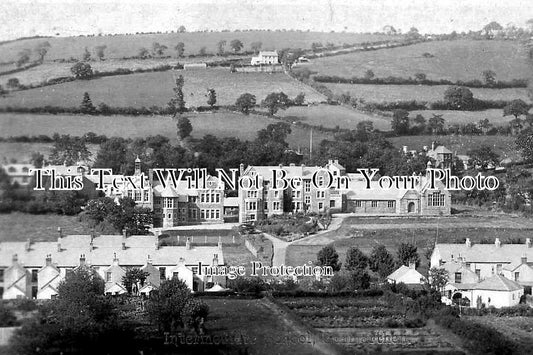 WL 2792 - Carmarthen Intermediate School, Wales c1909