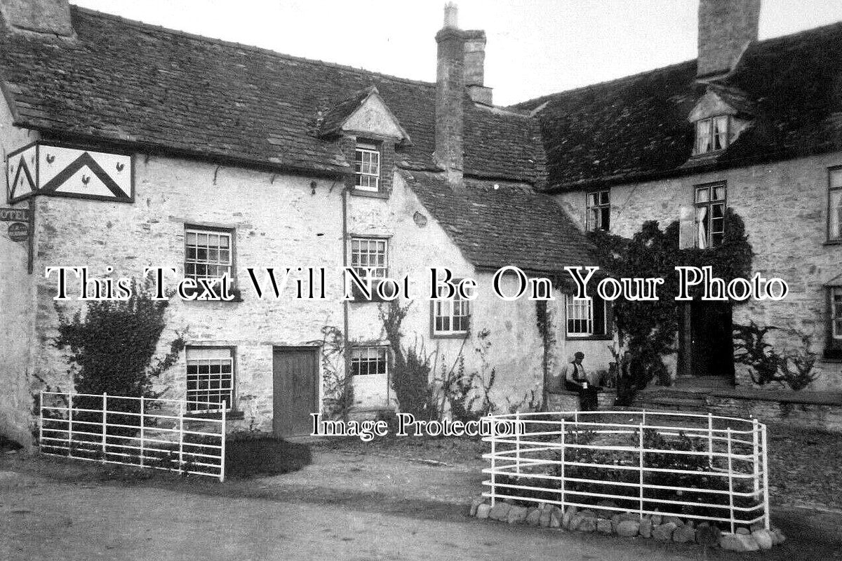 WL 2796 - The Three Cocks, Brecon, Wales c1916