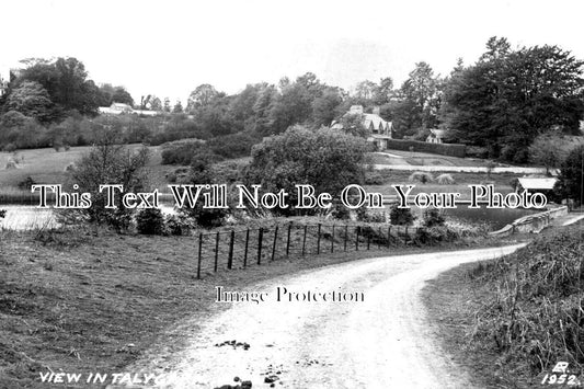 WL 2800 - Talygarn Near Pontyclun, Wales