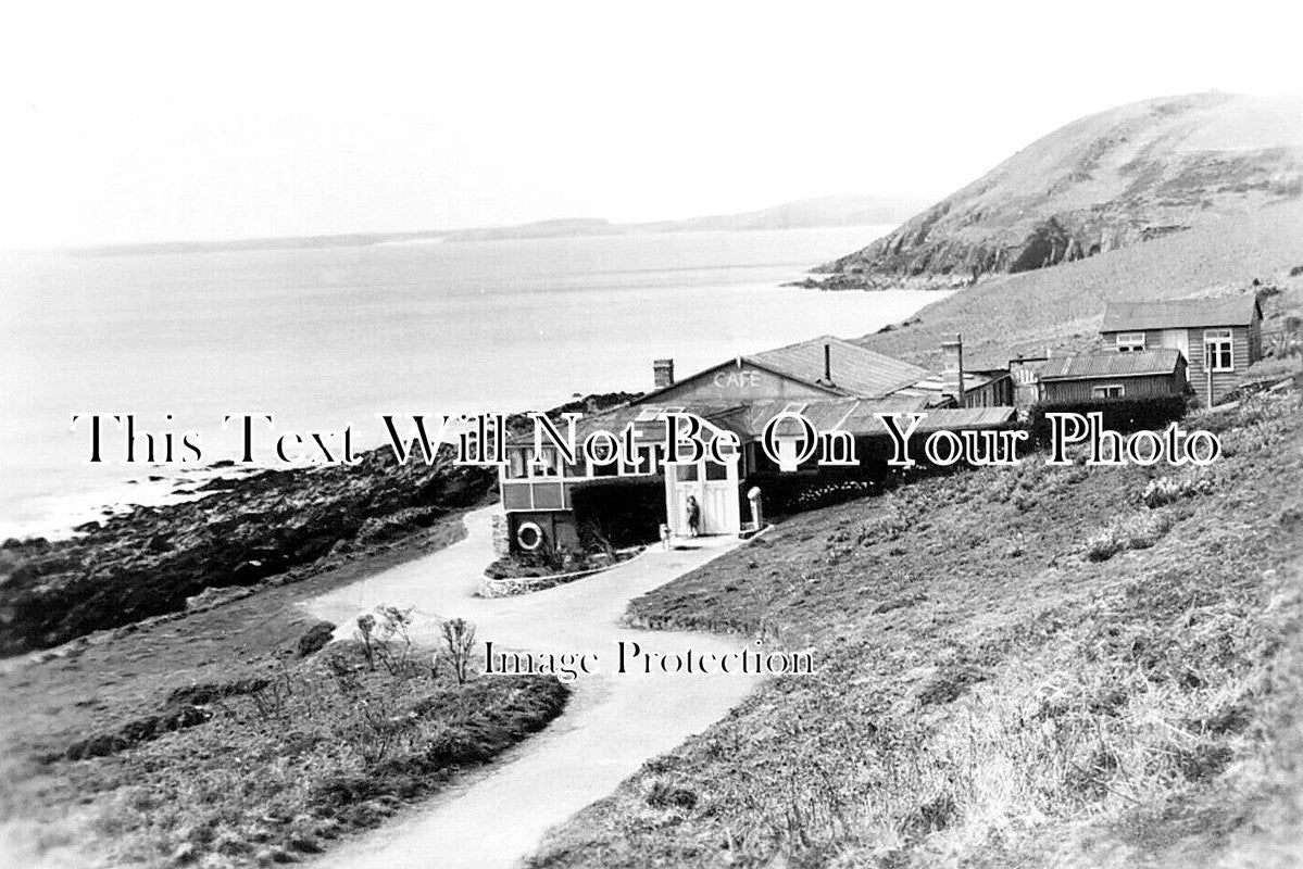WL 2801 - Tenby, Pembrokeshire, Wales