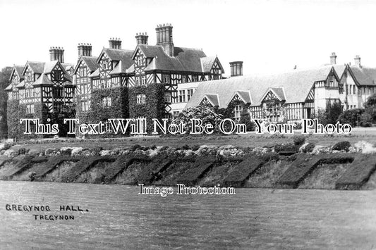 WL 2803 - Gregynon Hall, Tregynon, Wales