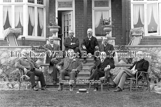 WL 2826 - Premier Mineral Water Directors, Colwyn Bay, Wales