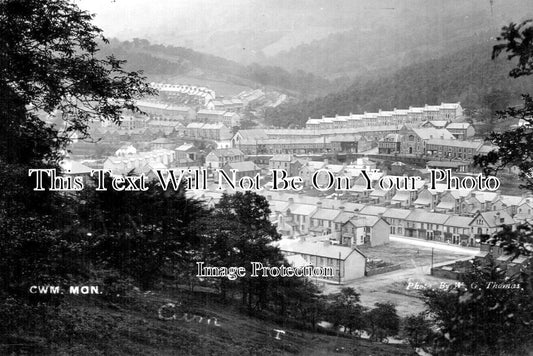 WL 2839 - Cwm, Wales